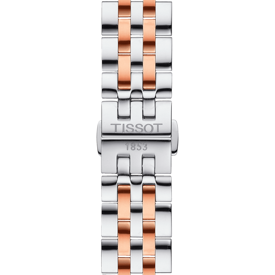 Tissot T-Classic White Dial Women 33mm
