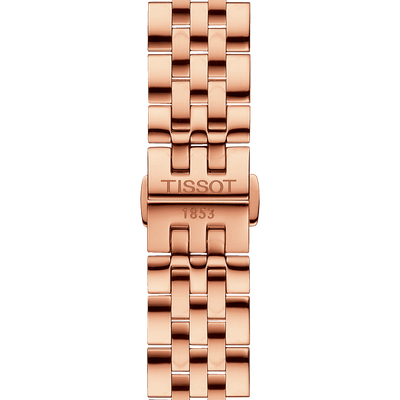 Tissot T-Classic White Dial Women 33mm