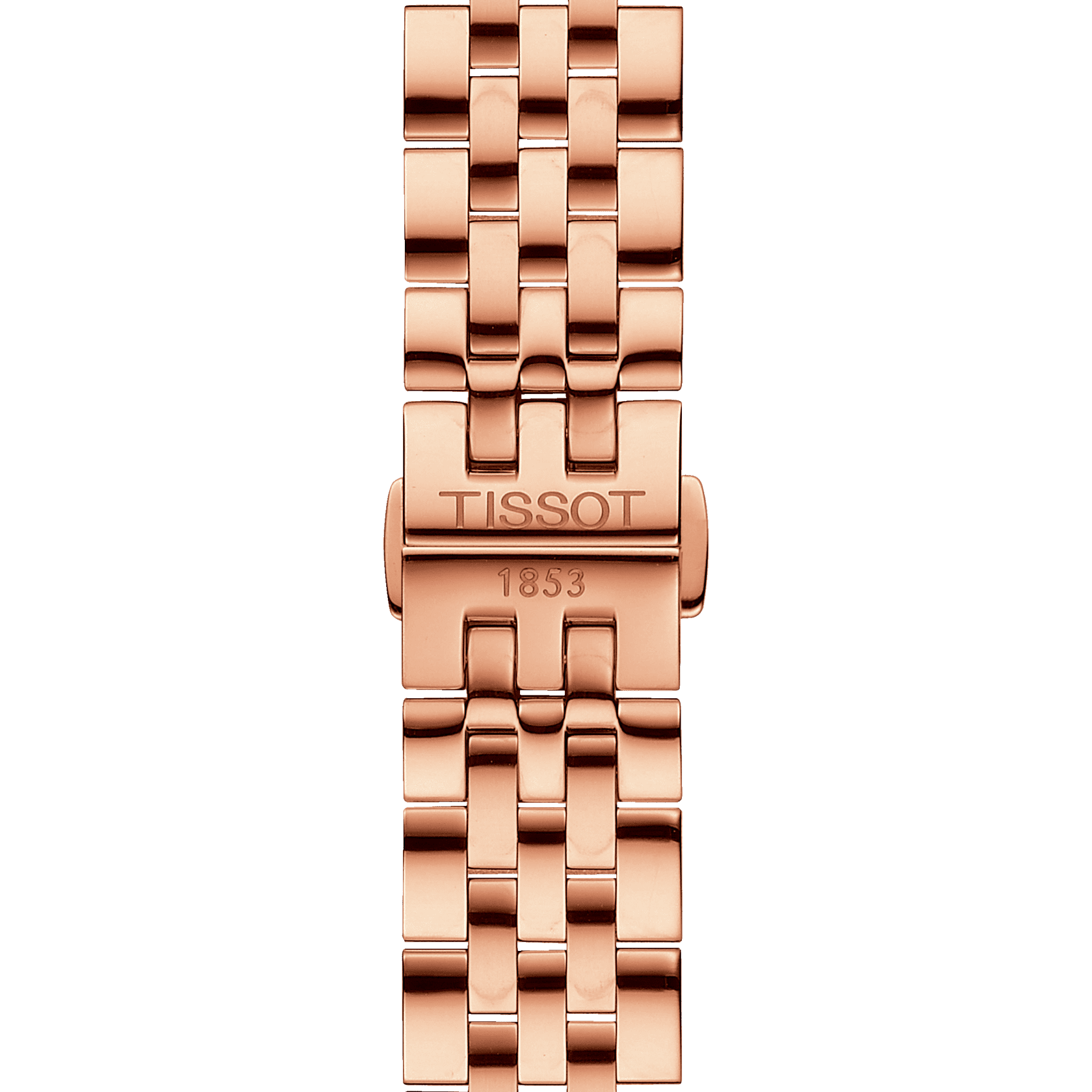 Tissot T-Classic White Dial Women 33mm