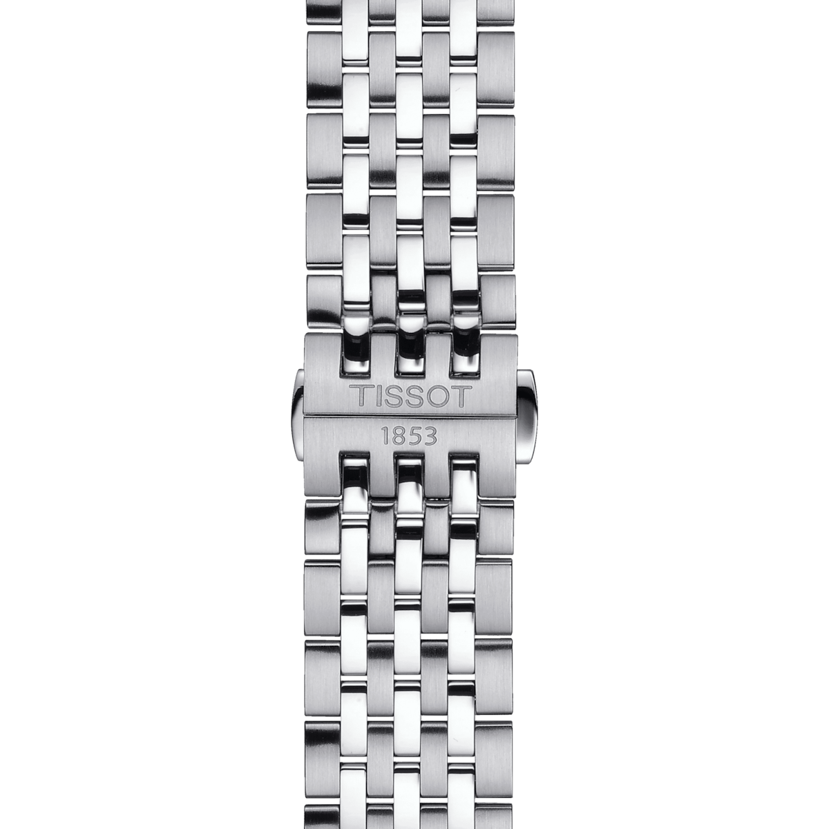 Tissot T-Classic White Dial Men 39mm