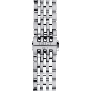 Tissot T-Classic Black Dial Men 39mm