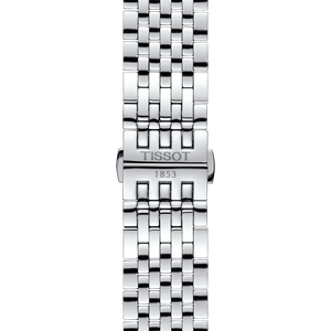 Tissot T-Classic Black Dial Men 40mm