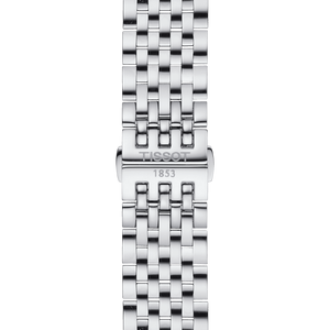 Tissot T-Classic Silver Dial Men 42mm
