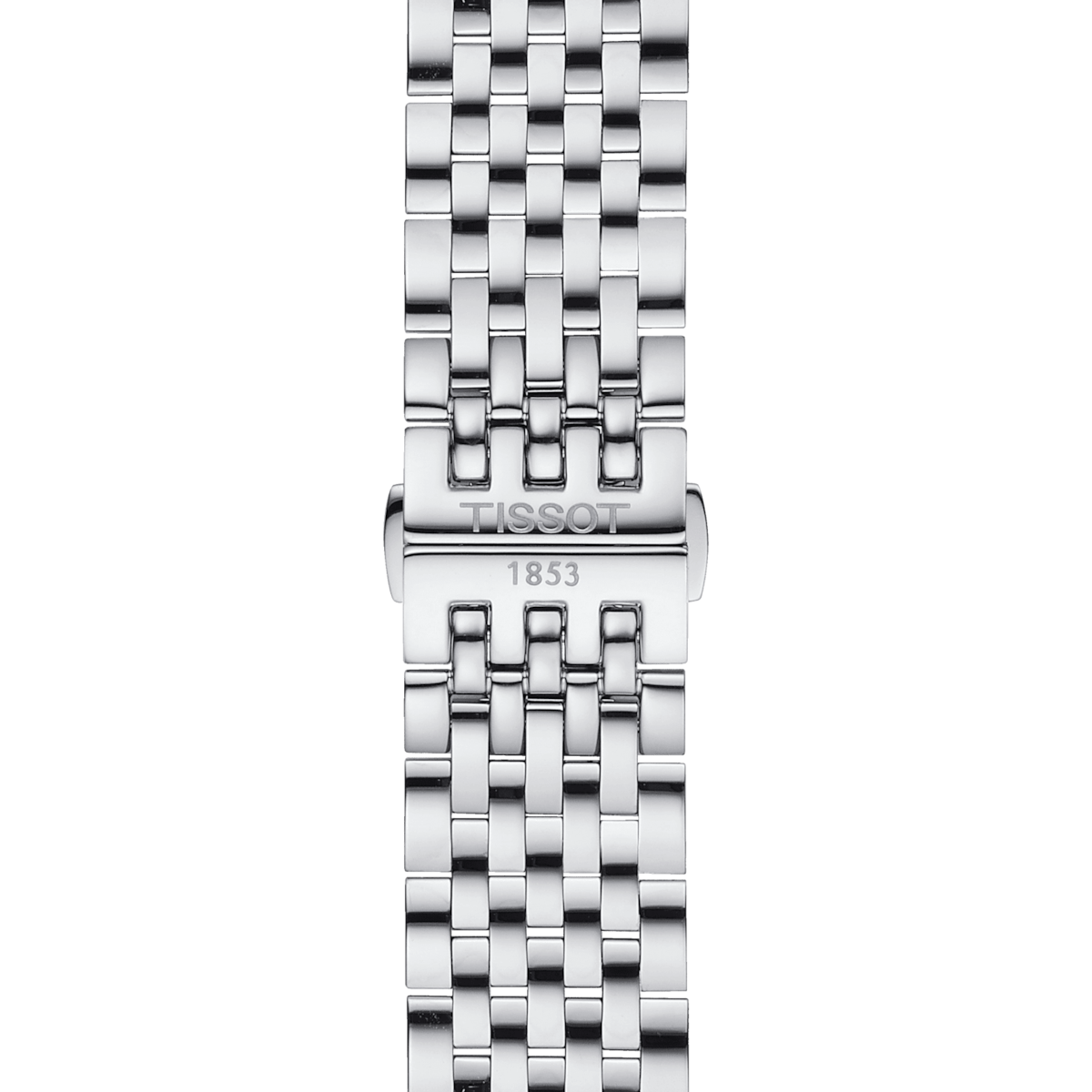Tissot T-Classic Silver Dial Men 42mm