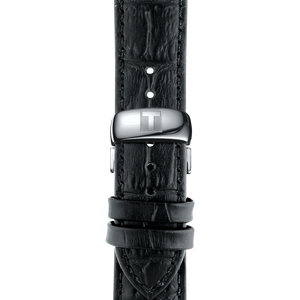 Tissot T-Classic Black Dial Men 42mm