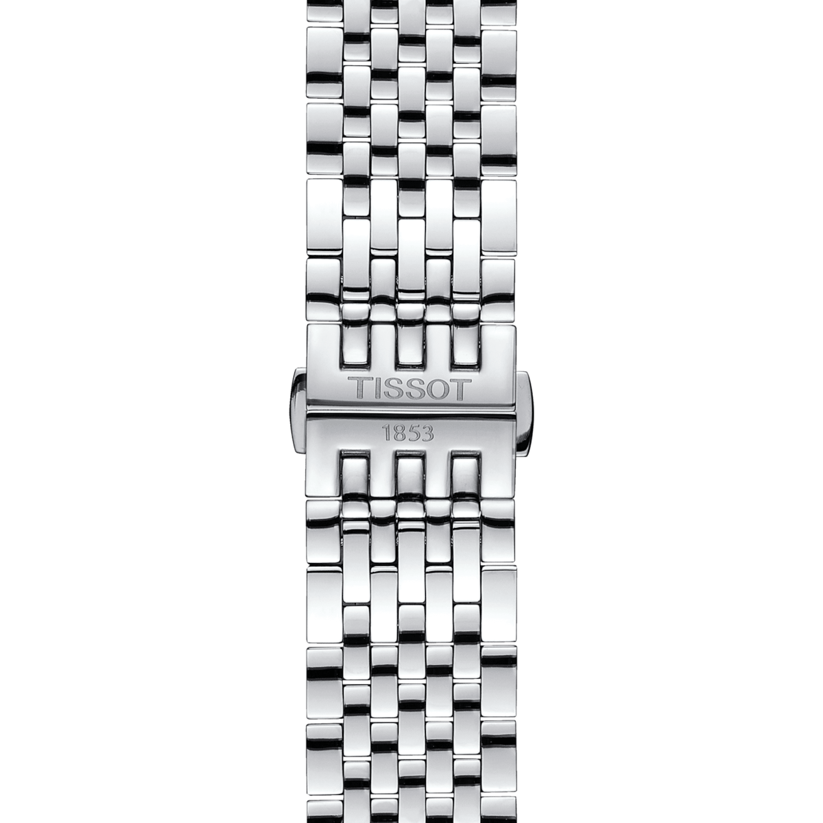 Tissot T-Classic Silver Dial Men 42mm