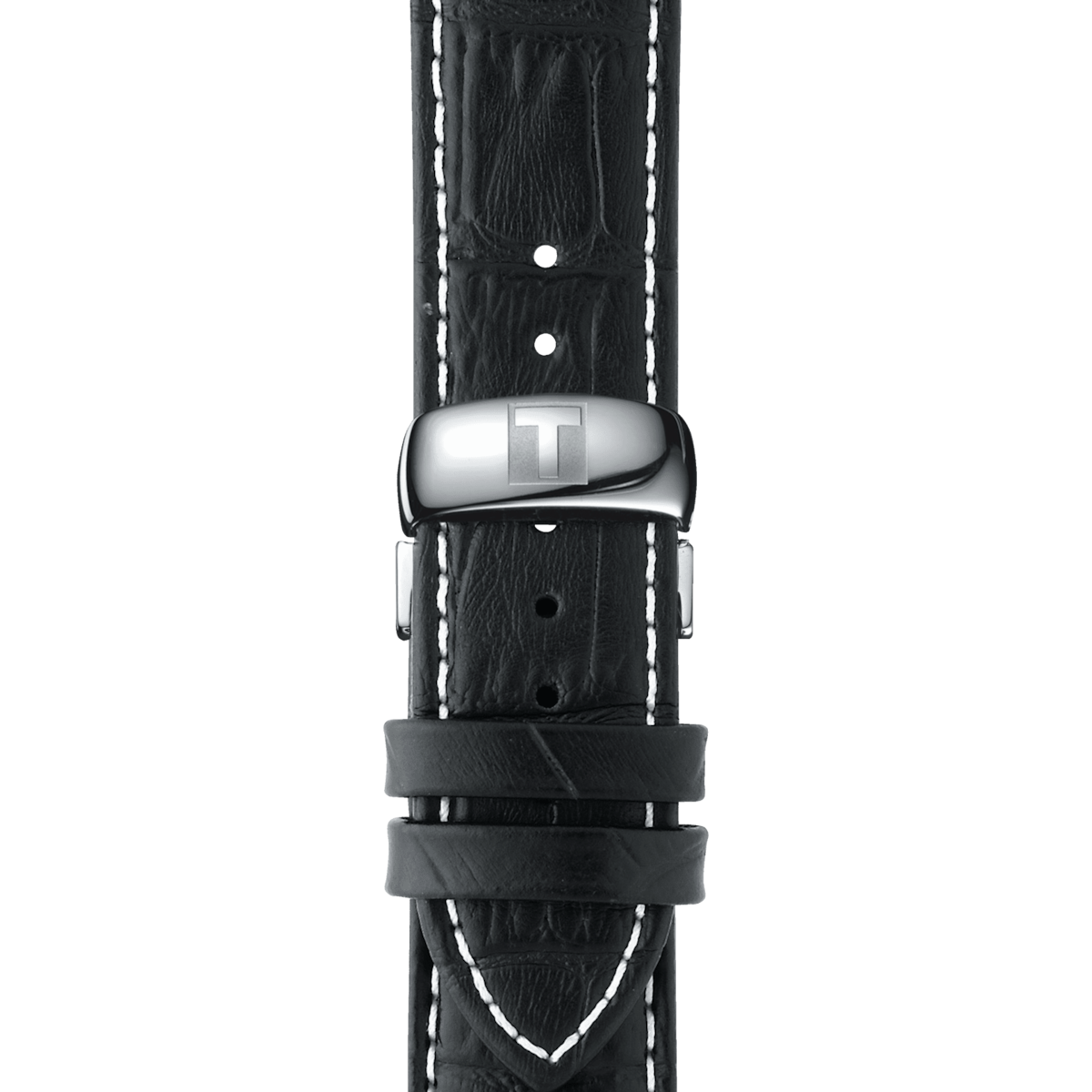 Tissot T-Classic Black Dial Men 42mm