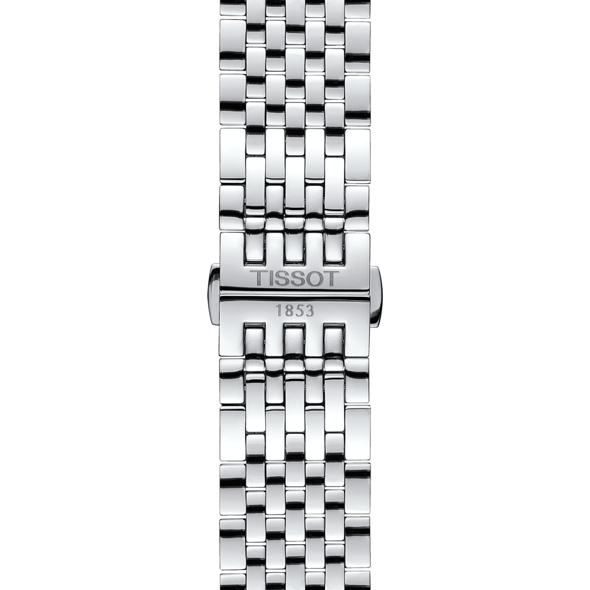 Tissot T-Classic Silver Dial Men 40mm