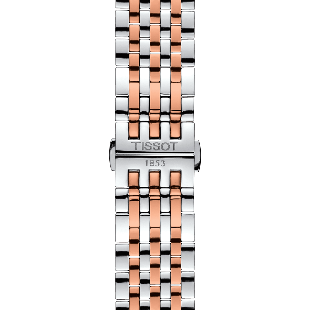 Tissot T-Classic Silver Dial Men 40mm
