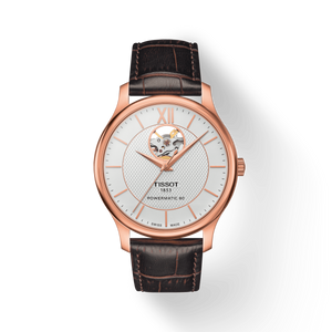 Tissot T-Classic Silver Dial Men 40mm
