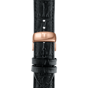 Tissot T-Classic Anthracite Dial Men 40mm