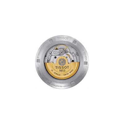 Tissot T-Classic Blue Dial Men 45mm