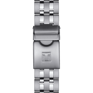 Tissot T-Classic Blue Dial Men 45mm