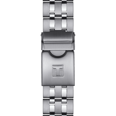 Tissot T-Classic Blue Dial Men 45mm