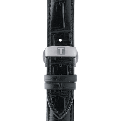 Tissot T-Classic Transparent Dial Men 43mm