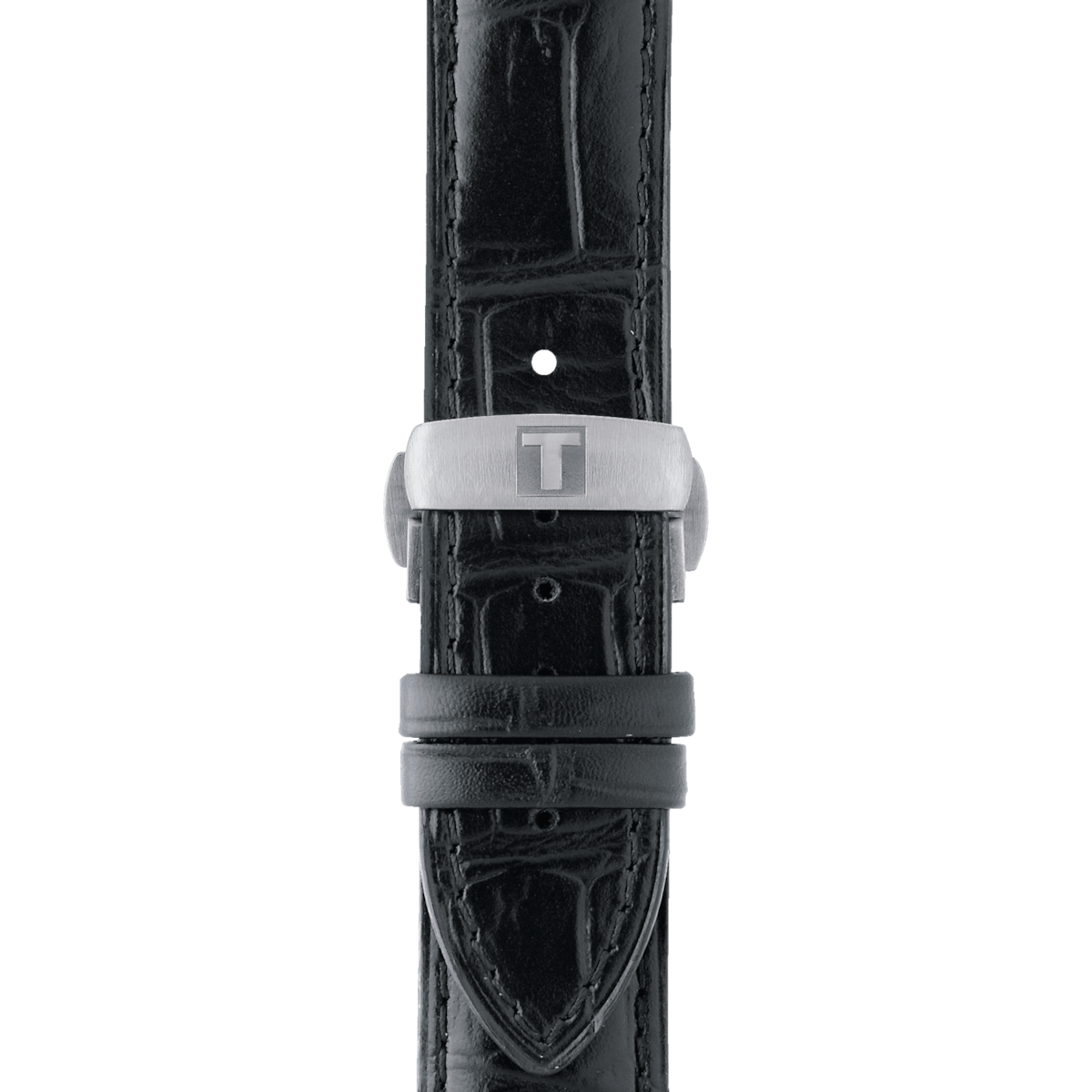 Tissot T-Classic Transparent Dial Men 43mm