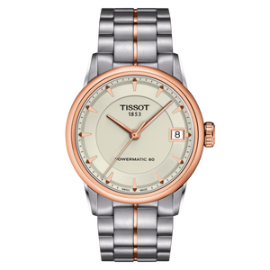 Tissot T-Classic Ivory Dial Women 33mm