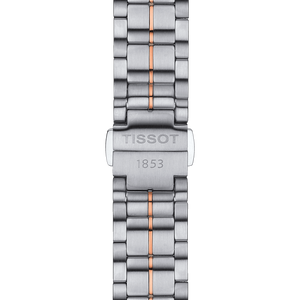 Tissot T-Classic Ivory Dial Women 33mm