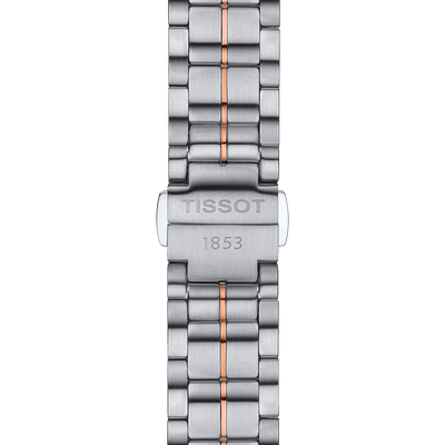 Tissot T-Classic Ivory Dial Women 33mm