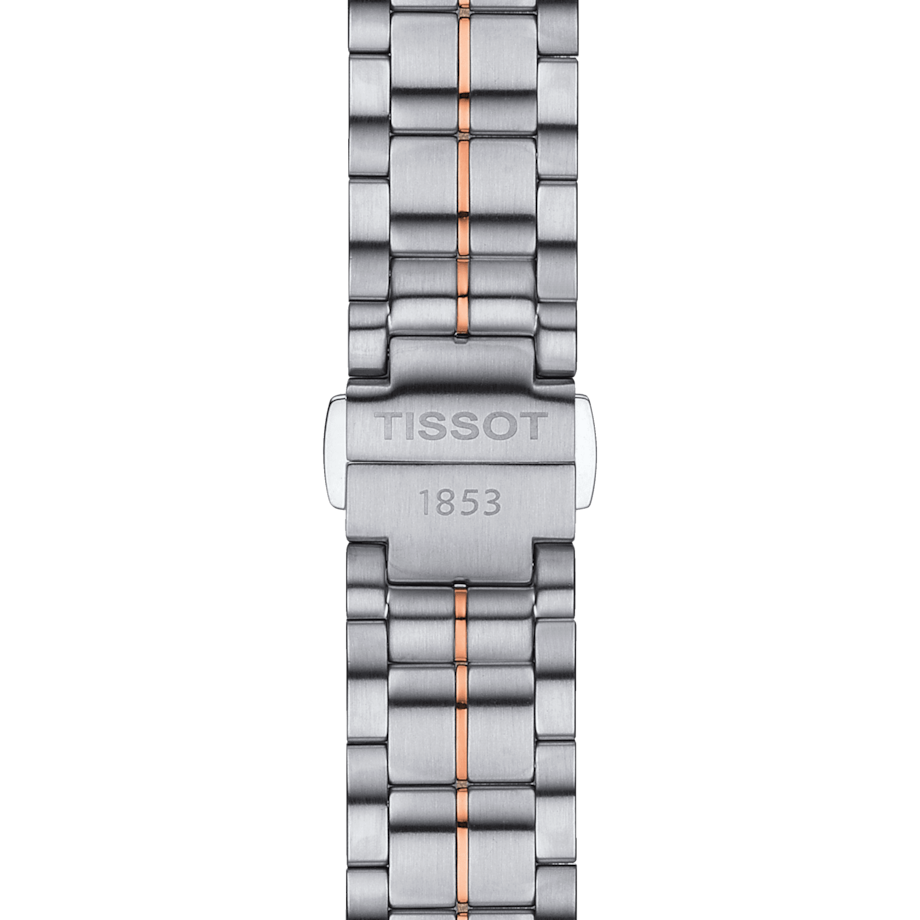 Tissot T-Classic Ivory Dial Women 33mm