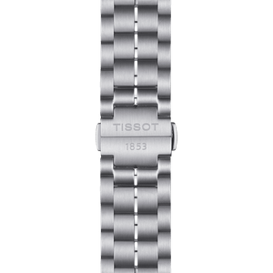 Tissot T-Classic Silver Dial Men 41mm