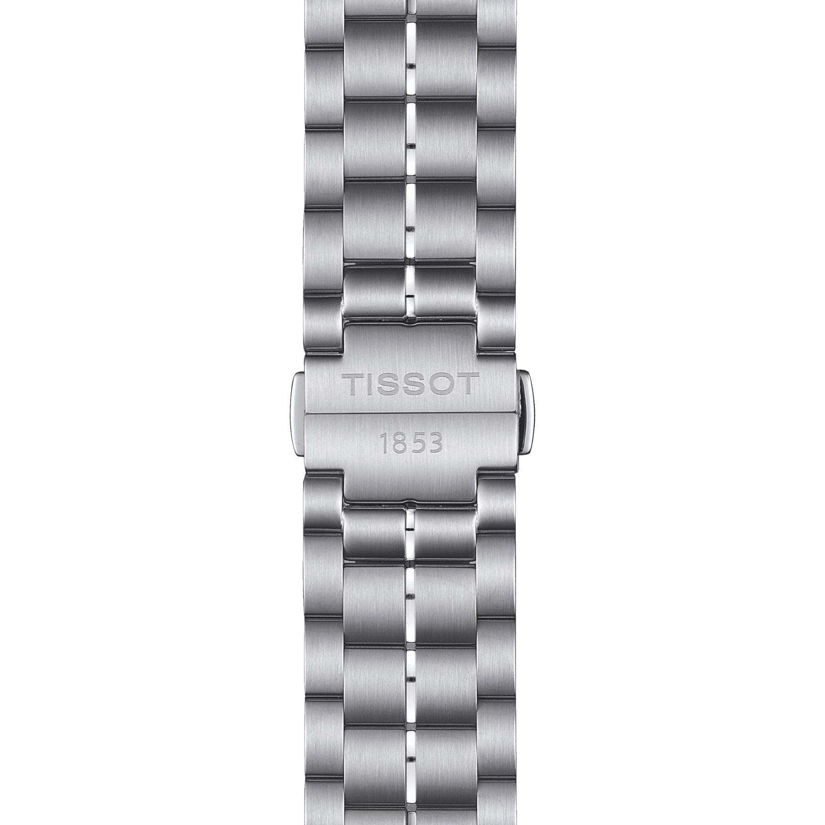 Tissot T-Classic Silver Dial Men 41mm