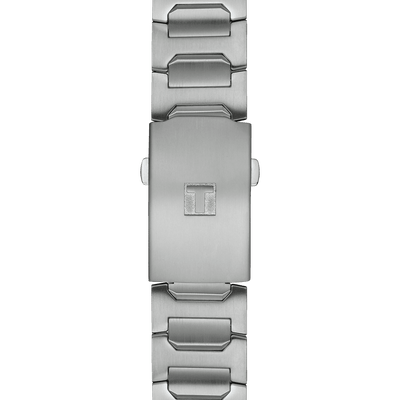 Tissot T-Lady White Mother-Of-Pearl Dial Women 23mm