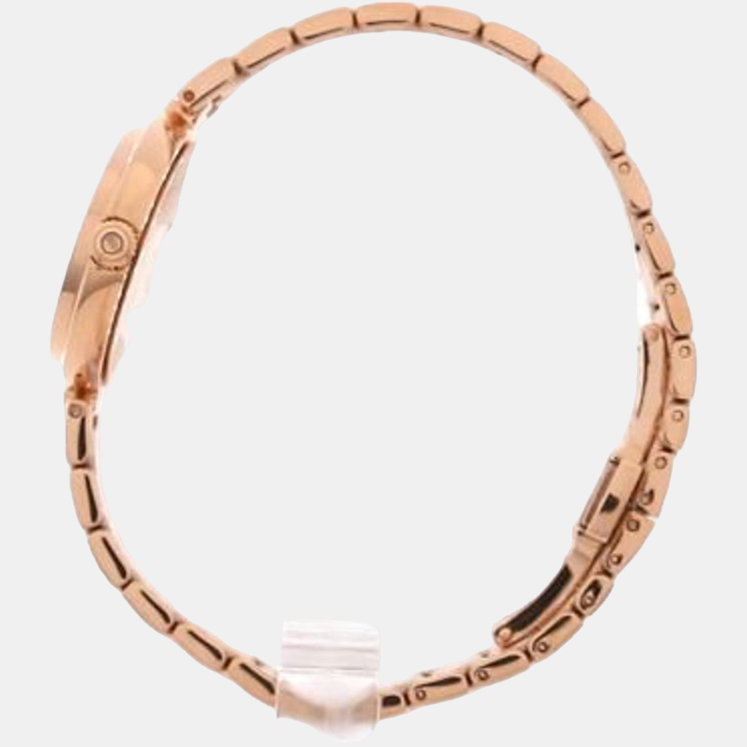 Flamingo Women Quartz Mother Of Pearl Dial Analog Stainless Steel Watch T0942103311101