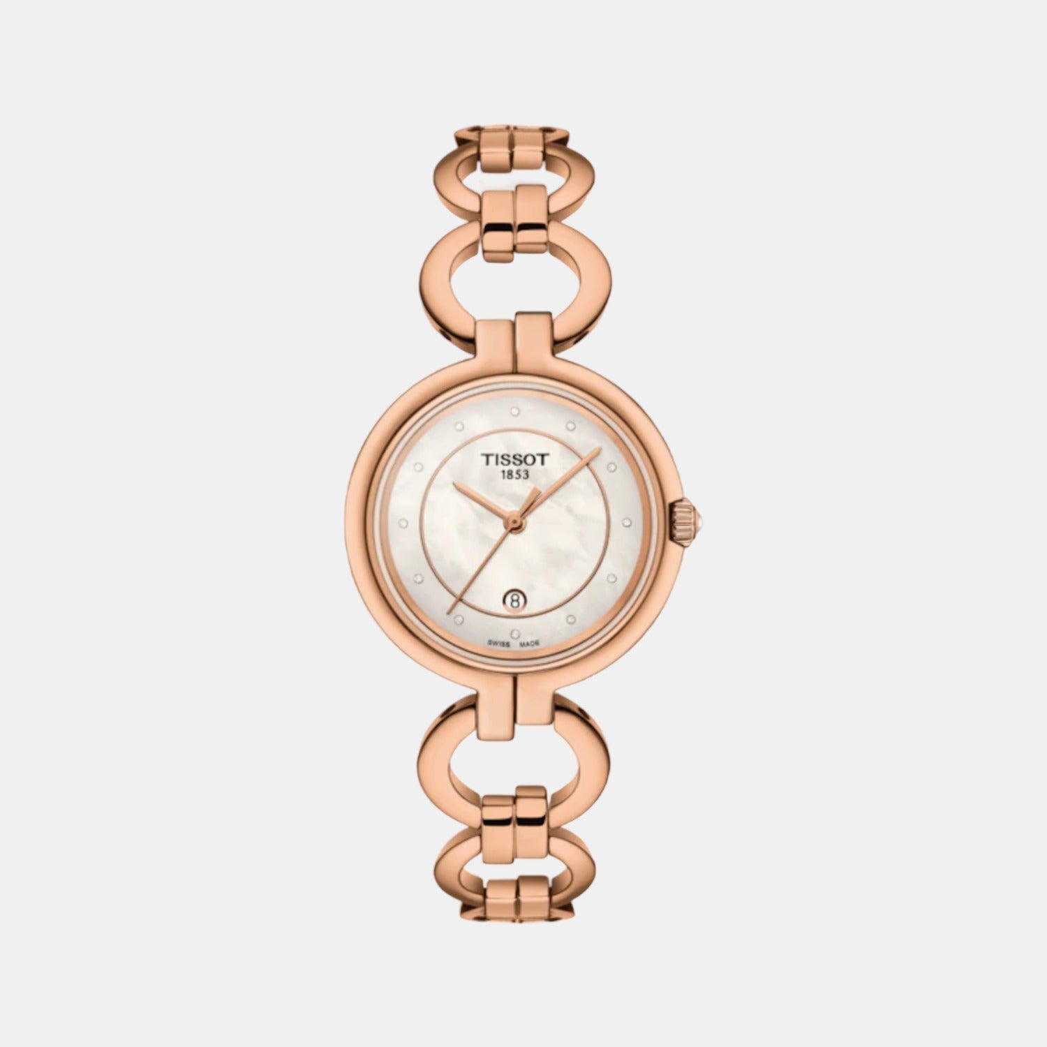 Flamingo Men Stainless Steel Chronograph Watch T0942103311601
