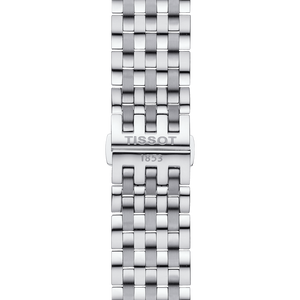 Tissot T-Classic Black Dial Men 40mm