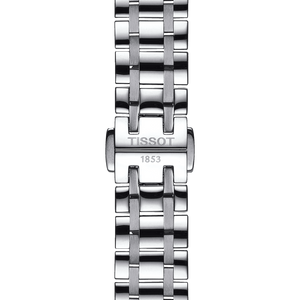 Tissot T-Classic White Mother-Of-Pearl Dial Women 32mm