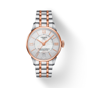 Tissot Special Collections White Mother-Of-Pearl Dial Women 32mm