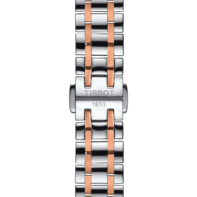 Tissot Special Collections White Mother-Of-Pearl Dial Women 32mm