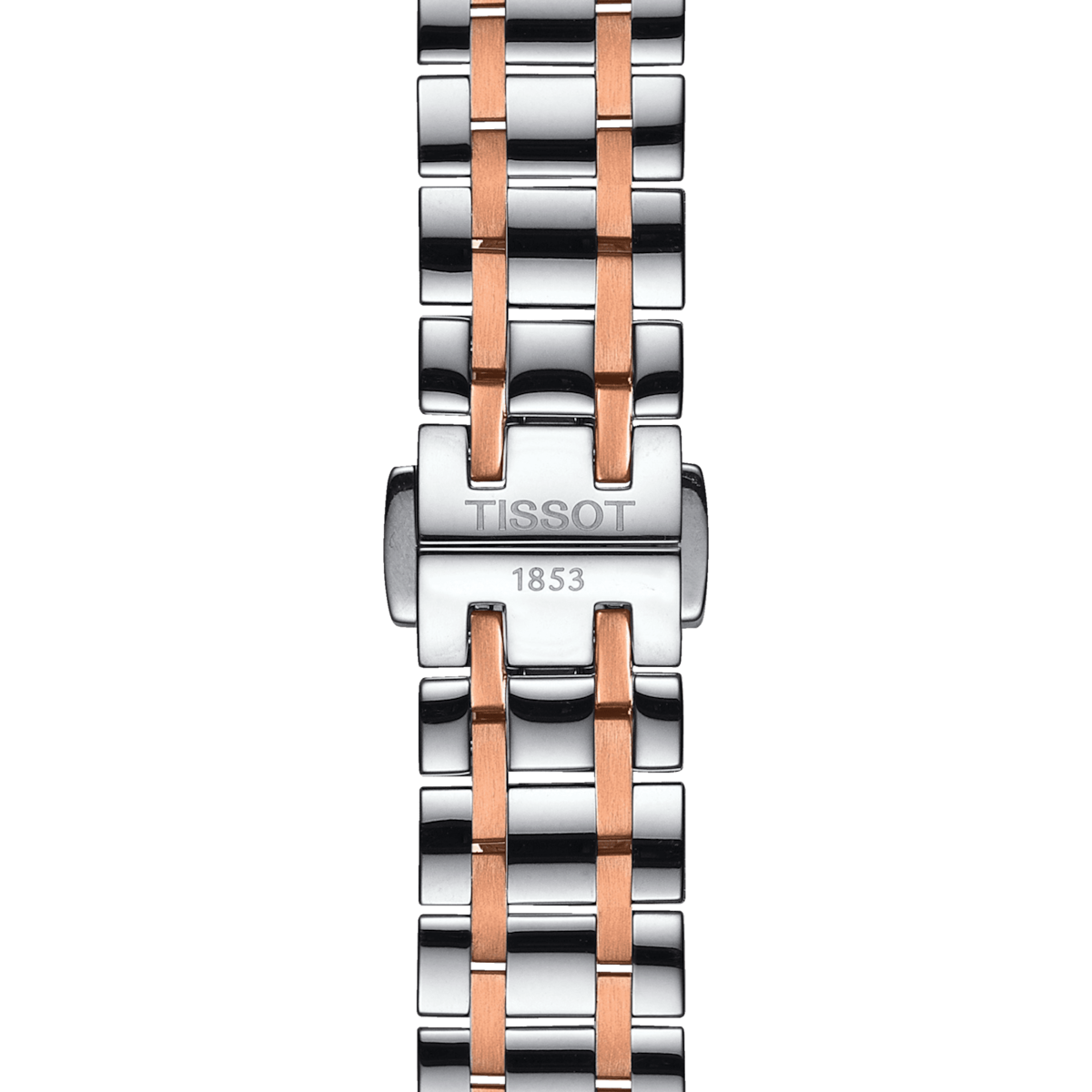 Tissot T-Classic White Mother-Of-Pearl Dial Women 32mm