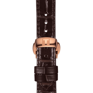 Tissot T-Classic Gunmetal Dial Women 32mm