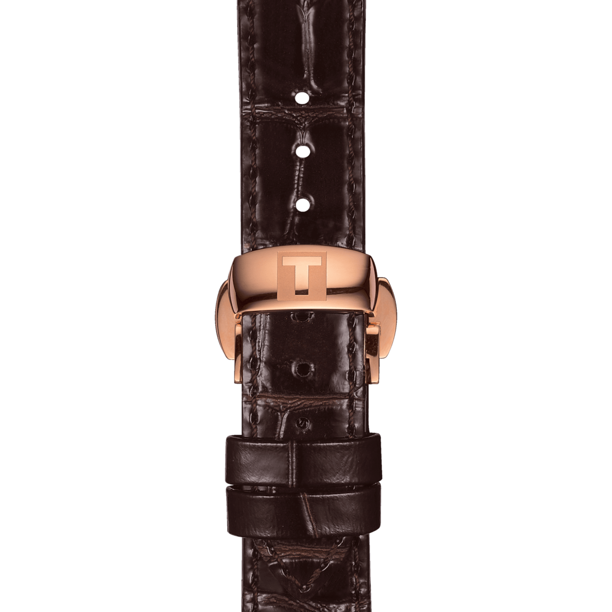 Tissot T-Classic Gunmetal Dial Women 32mm