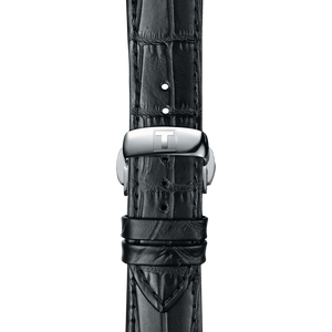 Tissot T-Classic Gunmetal Dial Men 42mm