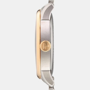 Chemin Des Tourelles Men Analog Stainless Steel Watch T0994072203801