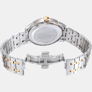 Chemin Des Tourelles Men Analog Stainless Steel Watch T0994072203801