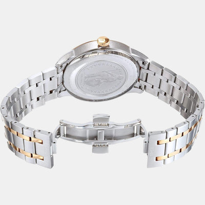 Chemin Des Tourelles Men Analog Stainless Steel Watch T0994072203801