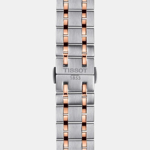 Chemin Des Tourelles Men Analog Stainless Steel Watch T0994072203802