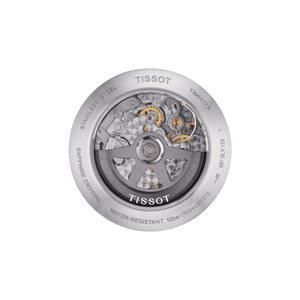 Tissot T-Sport Black Dial Men 45mm