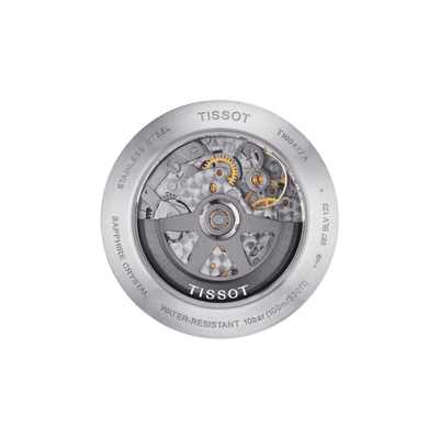 Tissot T-Sport Black Dial Men 45mm