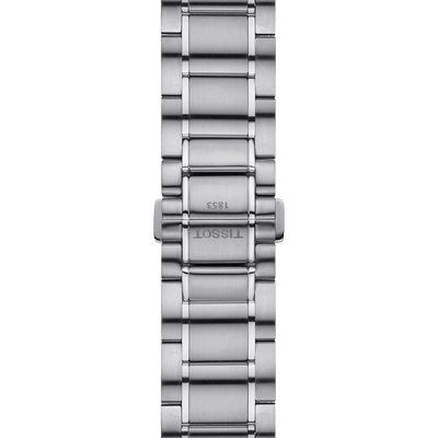 Tissot T-Sport Black Dial Men 45mm