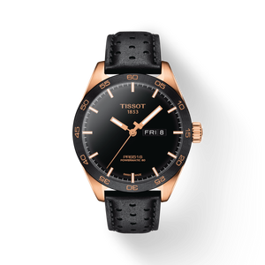 Tissot T-Sport Black Dial Men 42mm