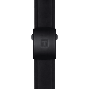 Tissot T-Sport Black Dial Men 42mm