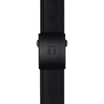 Tissot T-Sport Black Dial Men 42mm