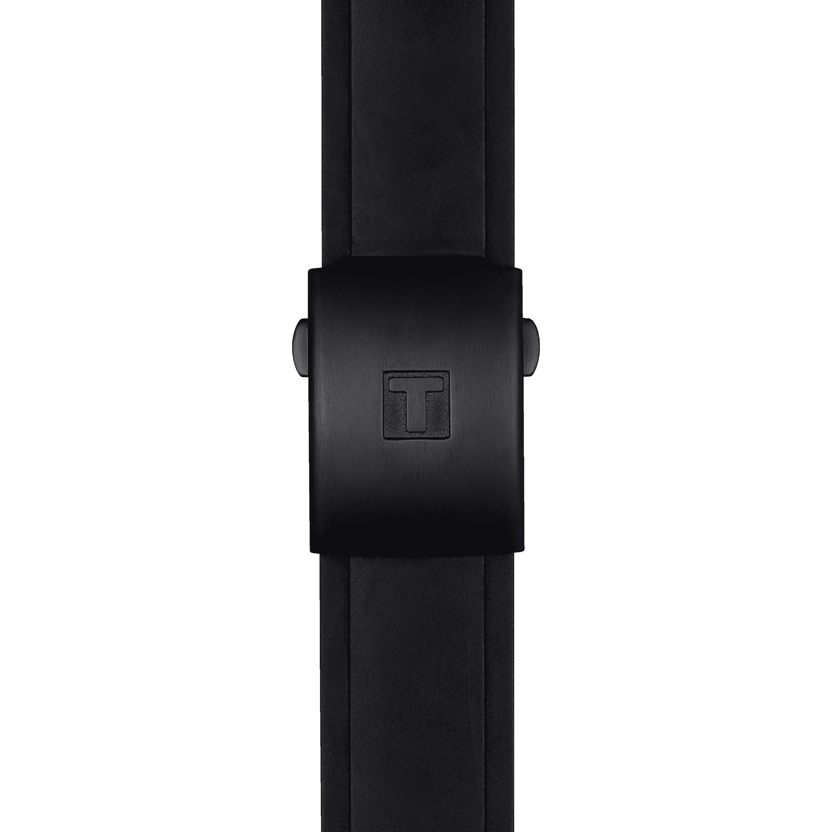 Tissot T-Sport Black Dial Men 42mm