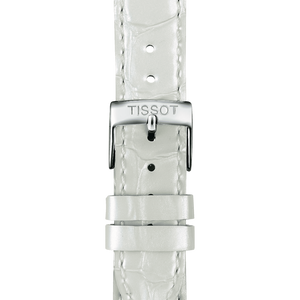 Tissot T-Classic Silver Dial Women 33mm