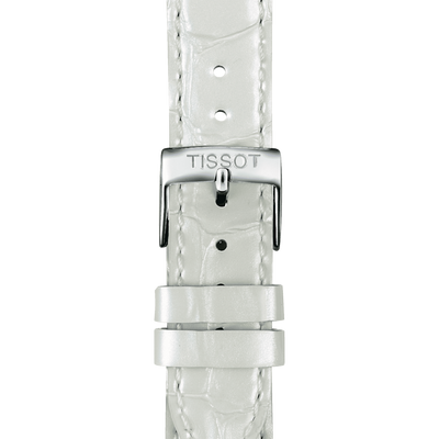 Tissot T-Classic Silver Dial Women 33mm